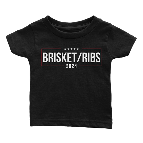 Brisket & Ribs 2024 (Babies)