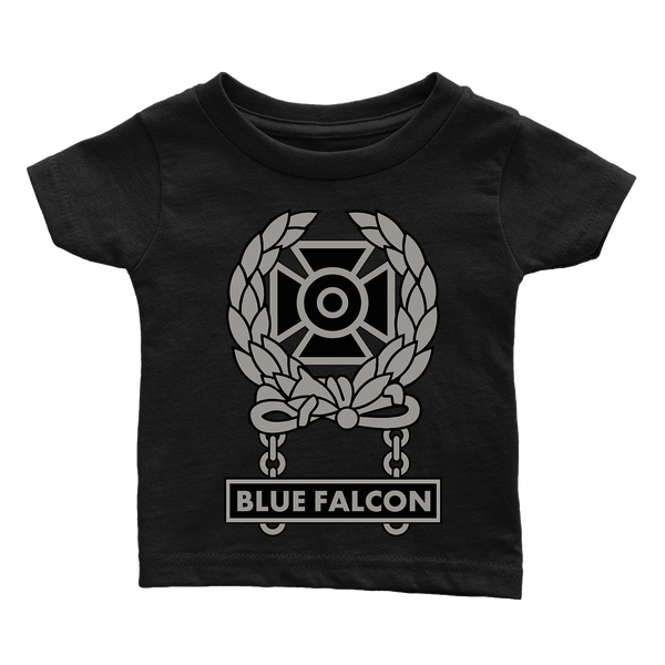 Blue Falcon Expert Badge (Babies)