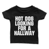 Hot Dog Looking For A Hallway (Babies)