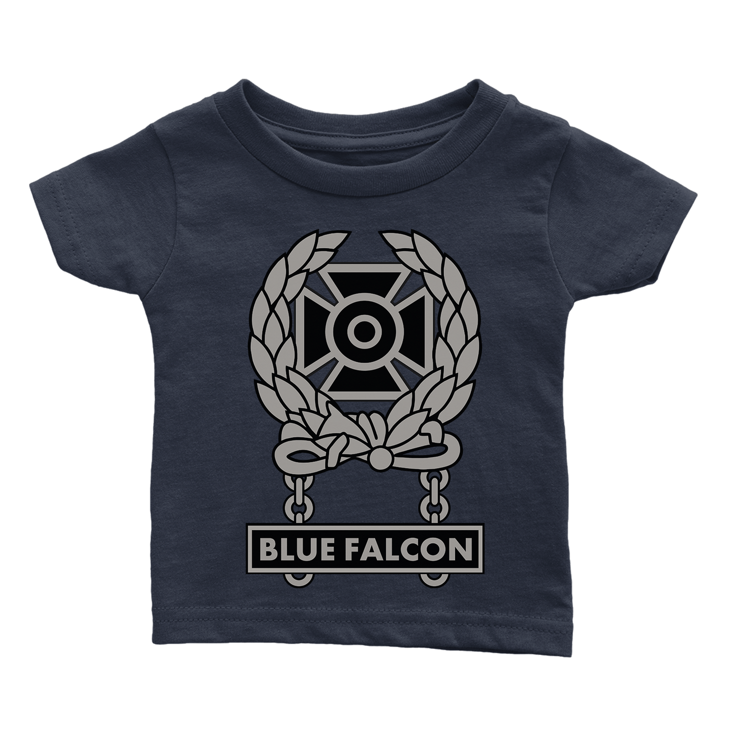 Blue Falcon Expert Badge (Babies)