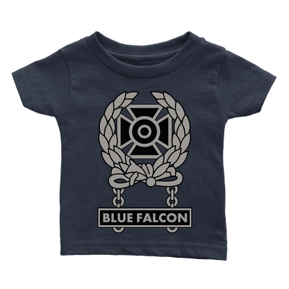 Blue Falcon Expert Badge (Babies)