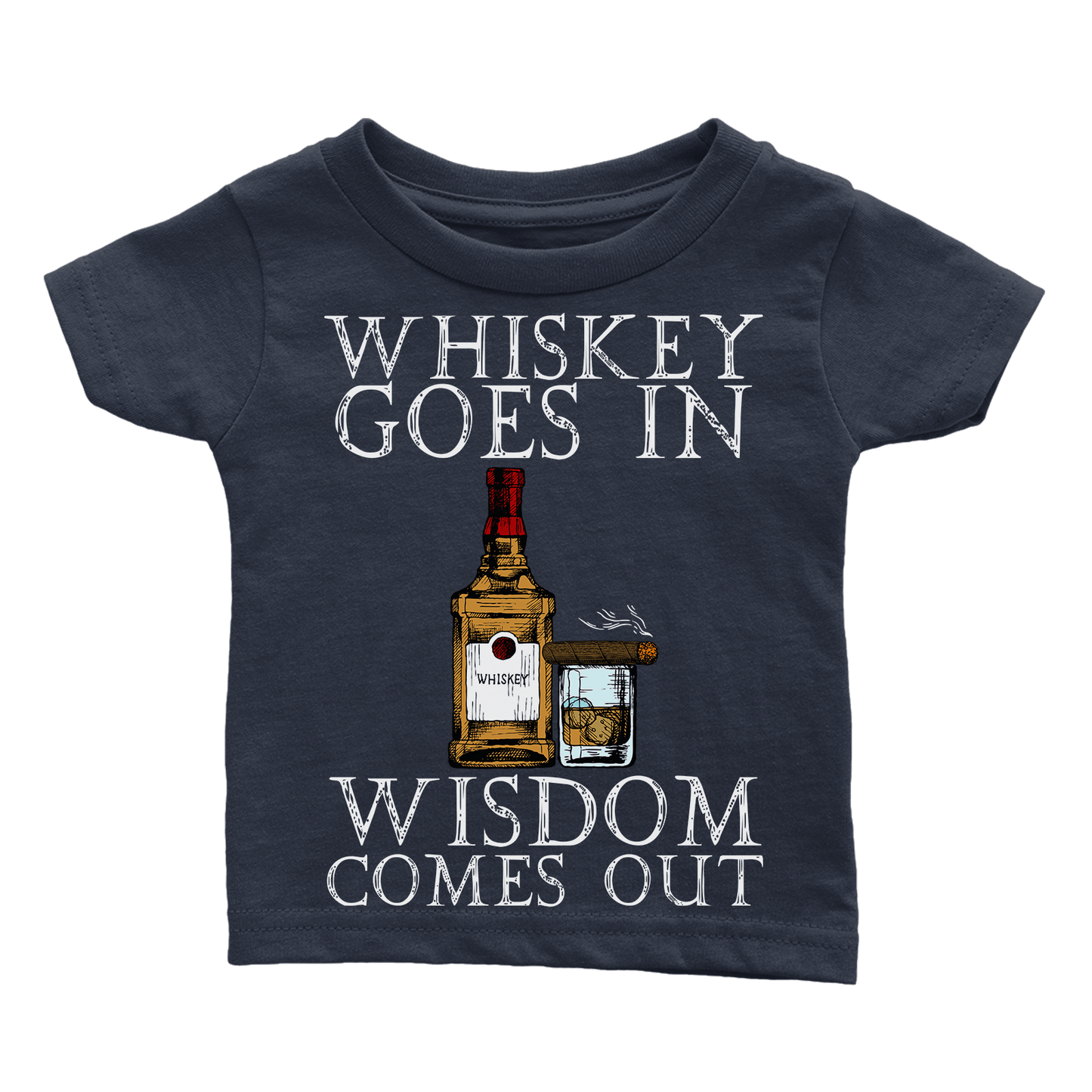 Whiskey Goes In (Babies)