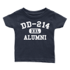 DD214 Alumni (Babies)