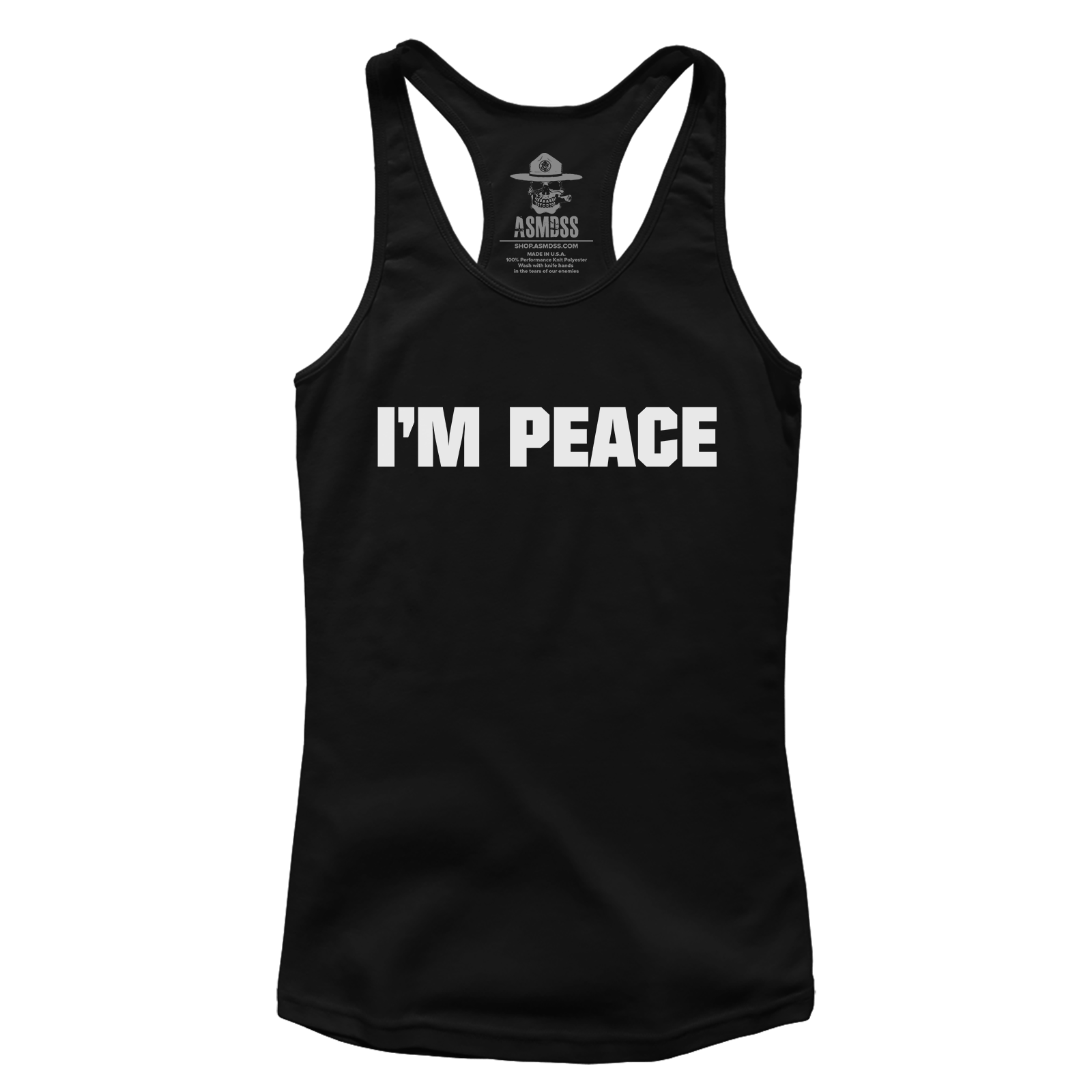I’m Peace (Ladies)