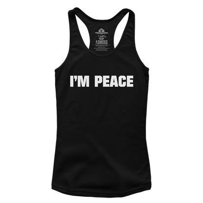 I’m Peace (Ladies)