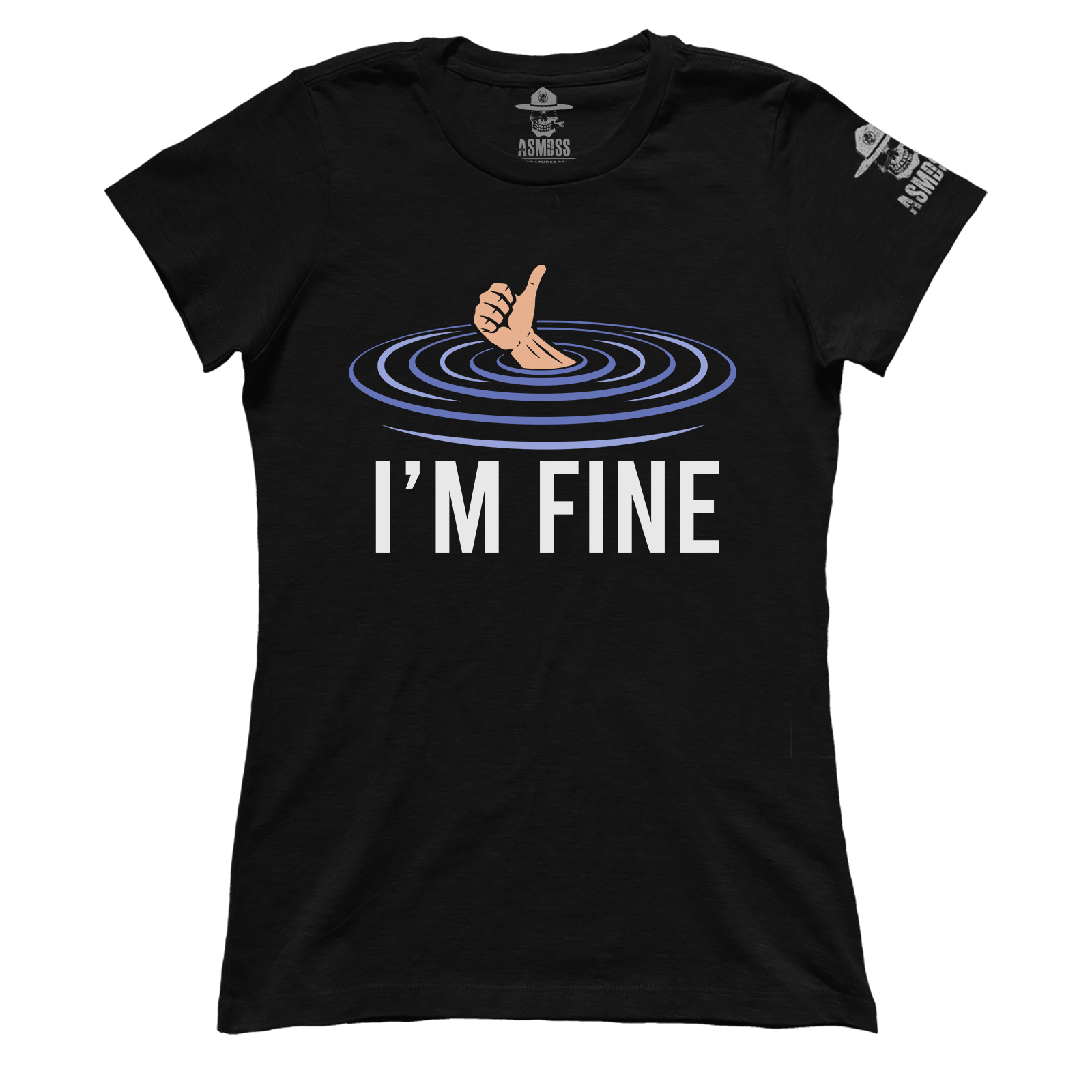 I'm Fine (Ladies)