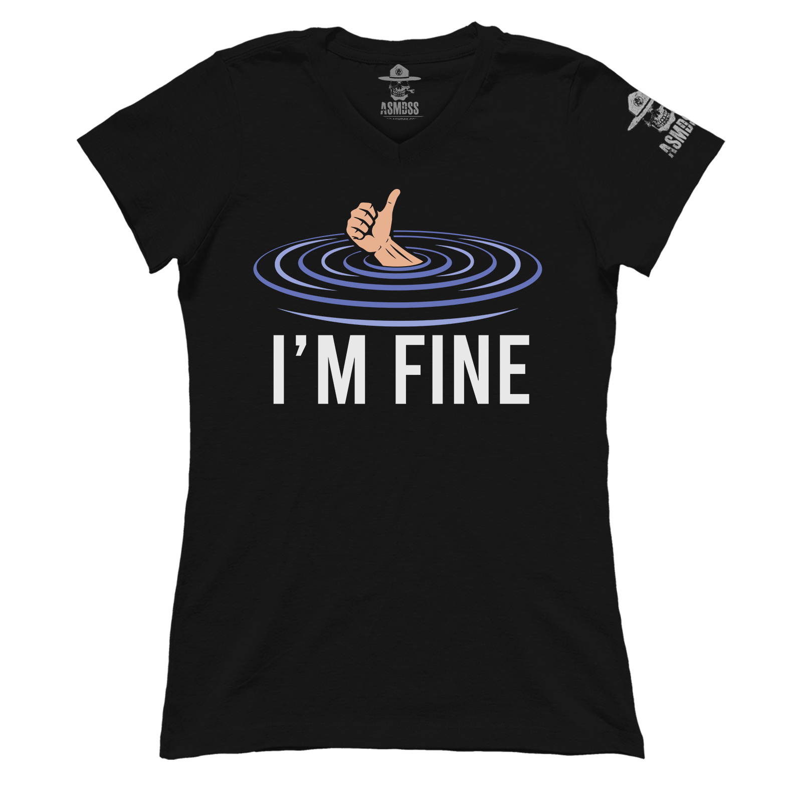 I'm Fine (Ladies)