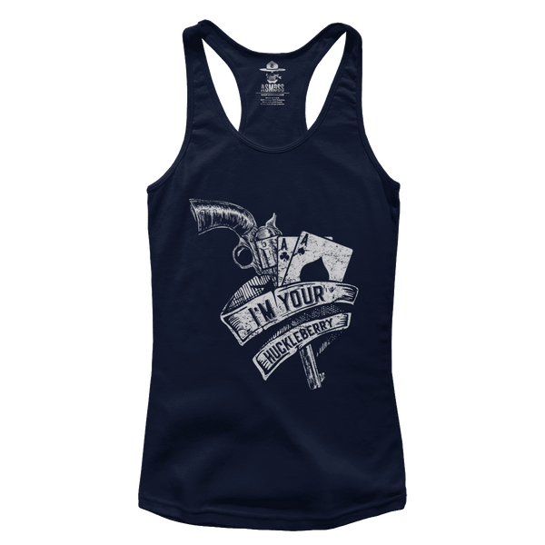 I'm Your Huckleberry (Ladies) | ASMDSS Gear