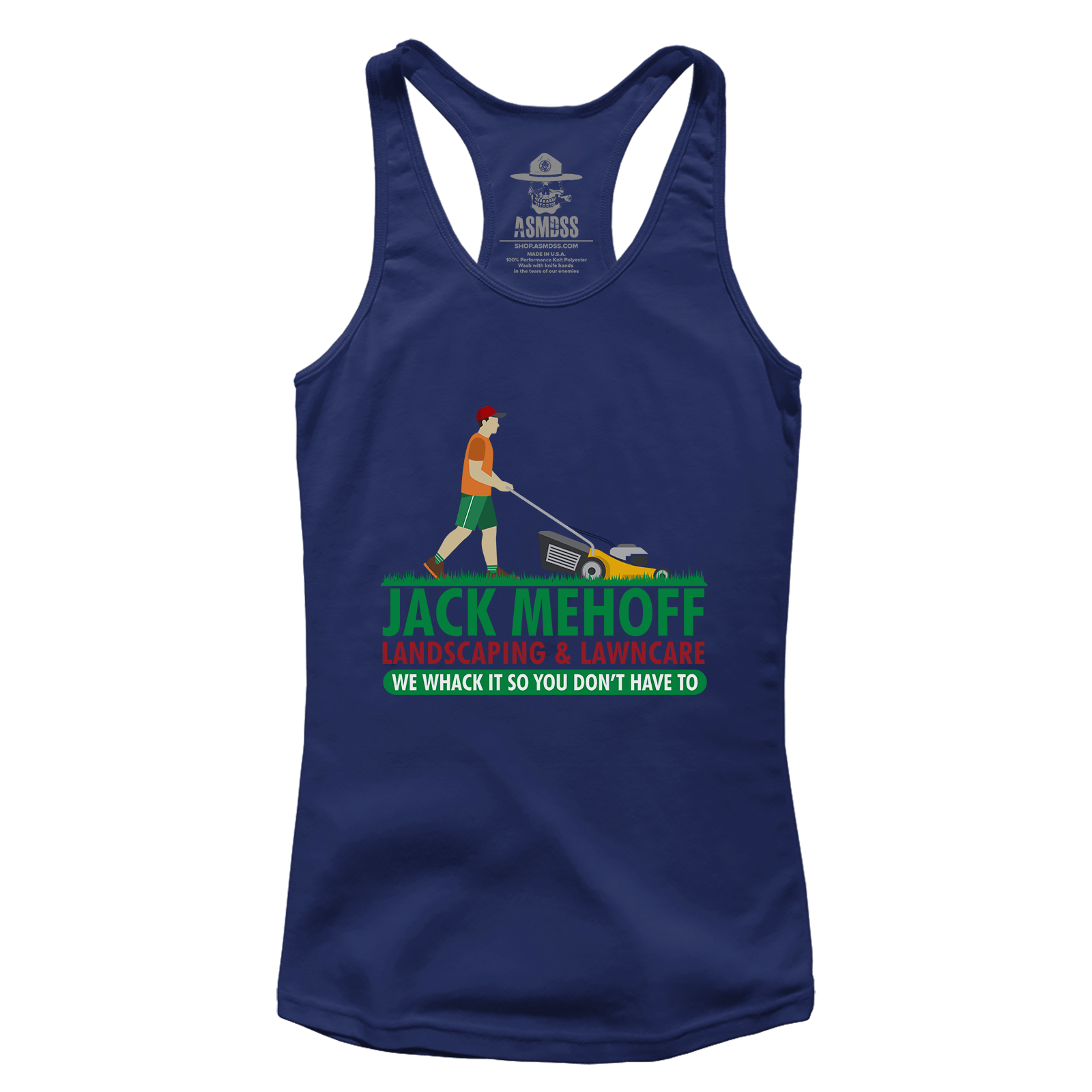 Jack Mehoff Landscaping (Ladies)