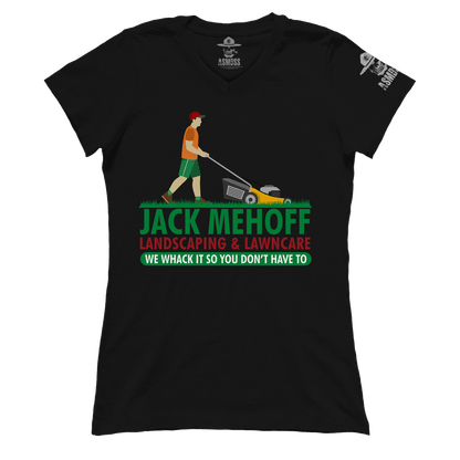 Jack Mehoff Landscaping (Ladies)