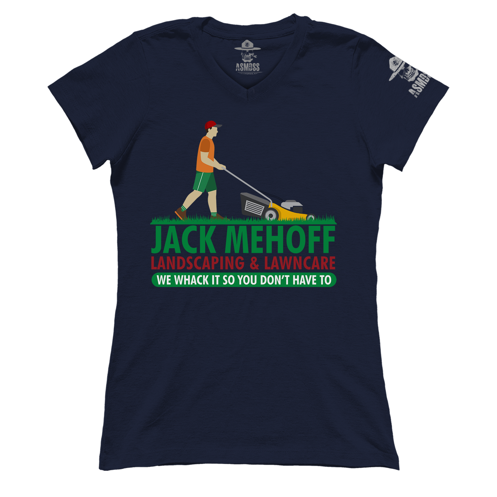 Jack Mehoff Landscaping (Ladies)