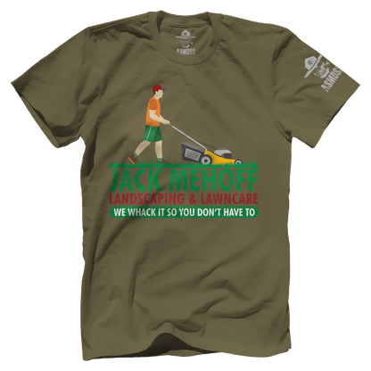 Jack Mehoff Landscaping