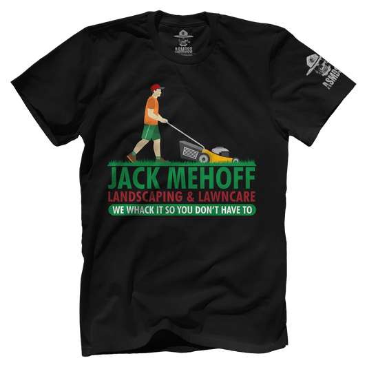 Jack Mehoff Landscaping