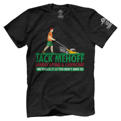 Jack Mehoff Landscaping