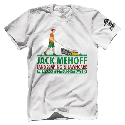 Jack Mehoff Landscaping