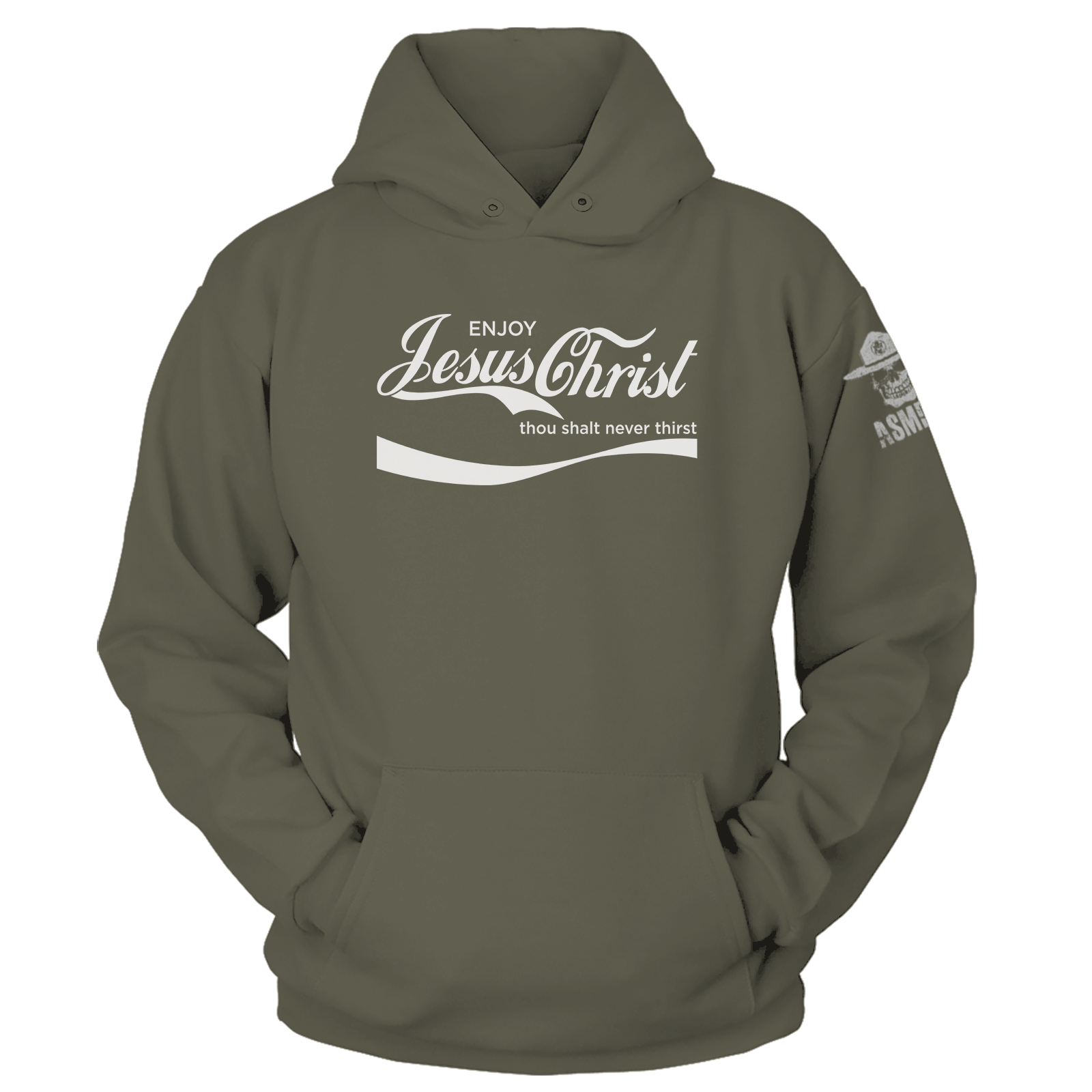 Jesus Christ Hoodie