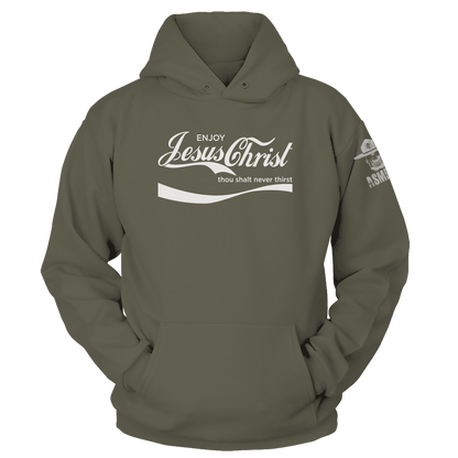 Jesus Christ Hoodie