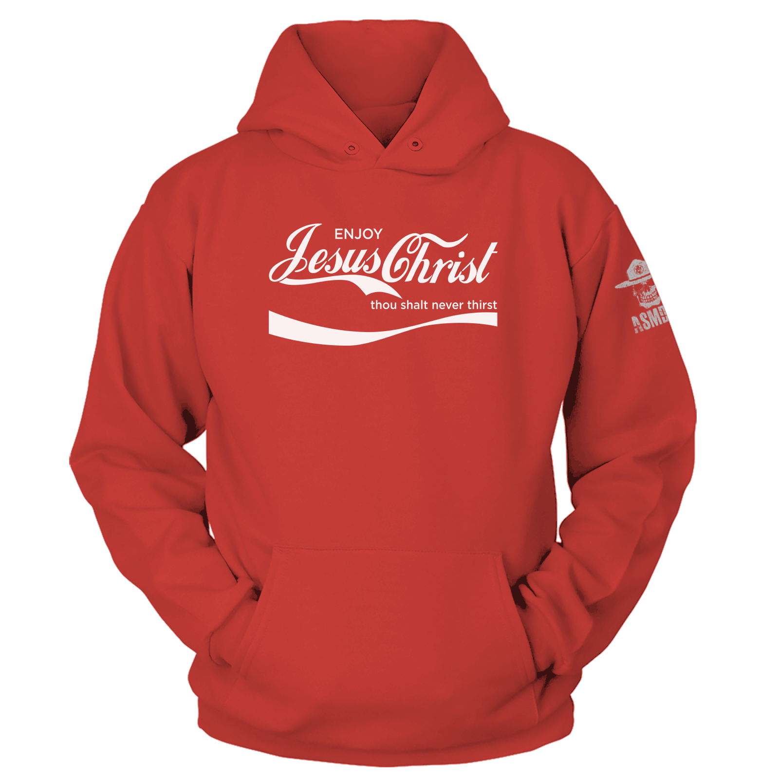 Jesus Christ Hoodie