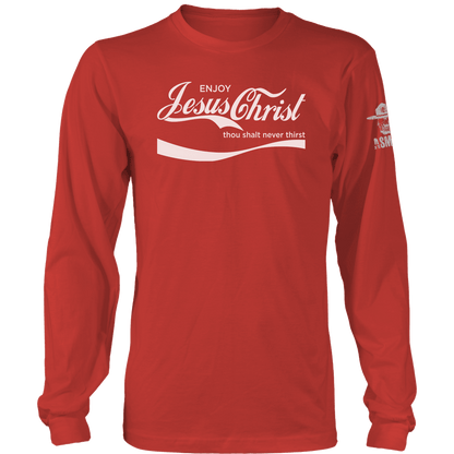 Jesus Christ Long Sleeve