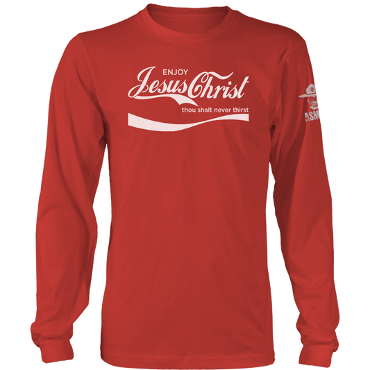 Jesus Christ Long Sleeve