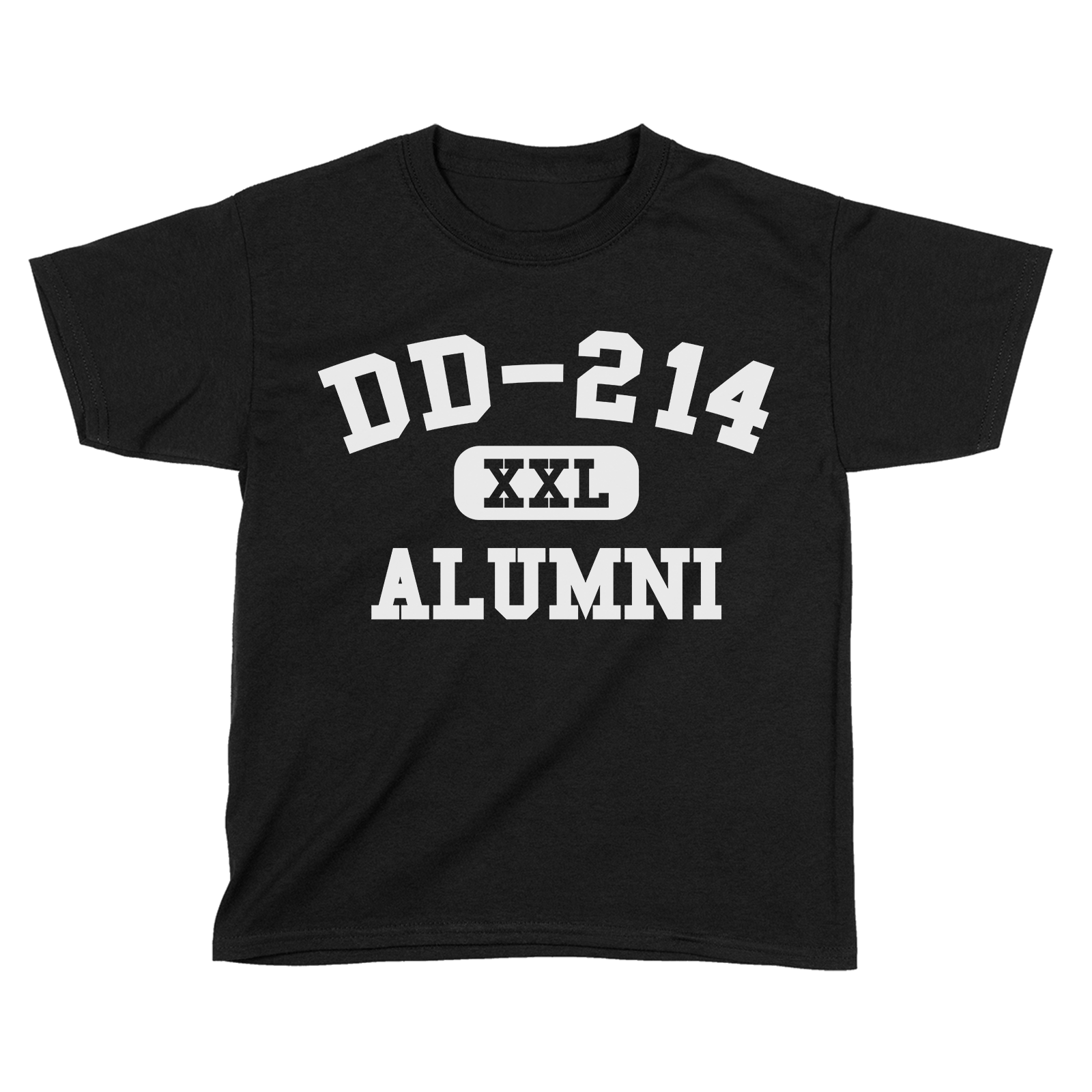 DD214 Alumni (Kids)