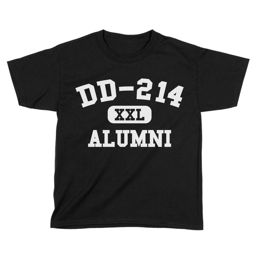 DD214 Alumni (Kids)