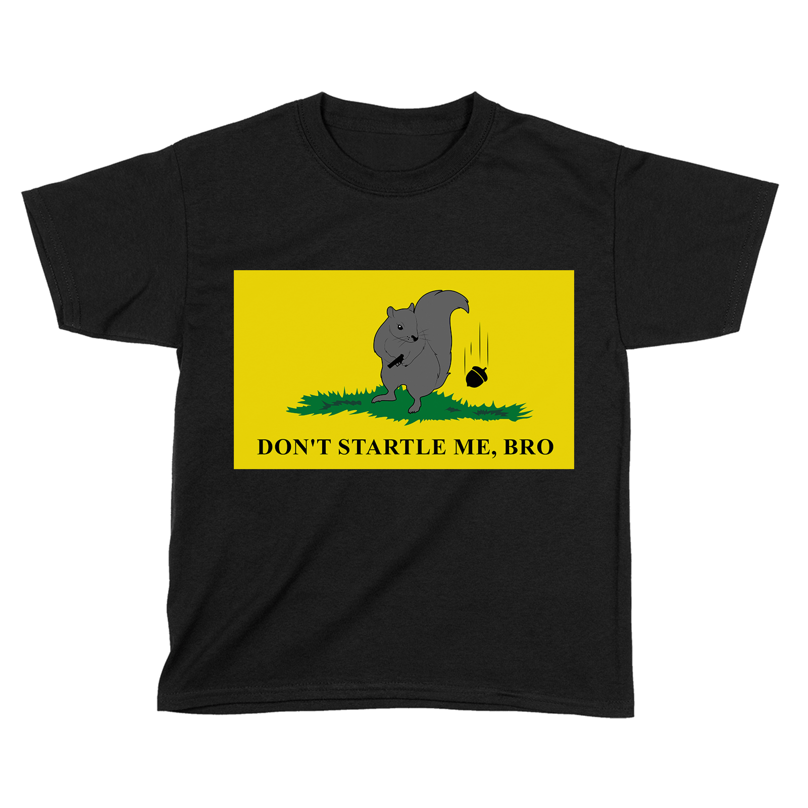 Don't Startle Me (Kids)