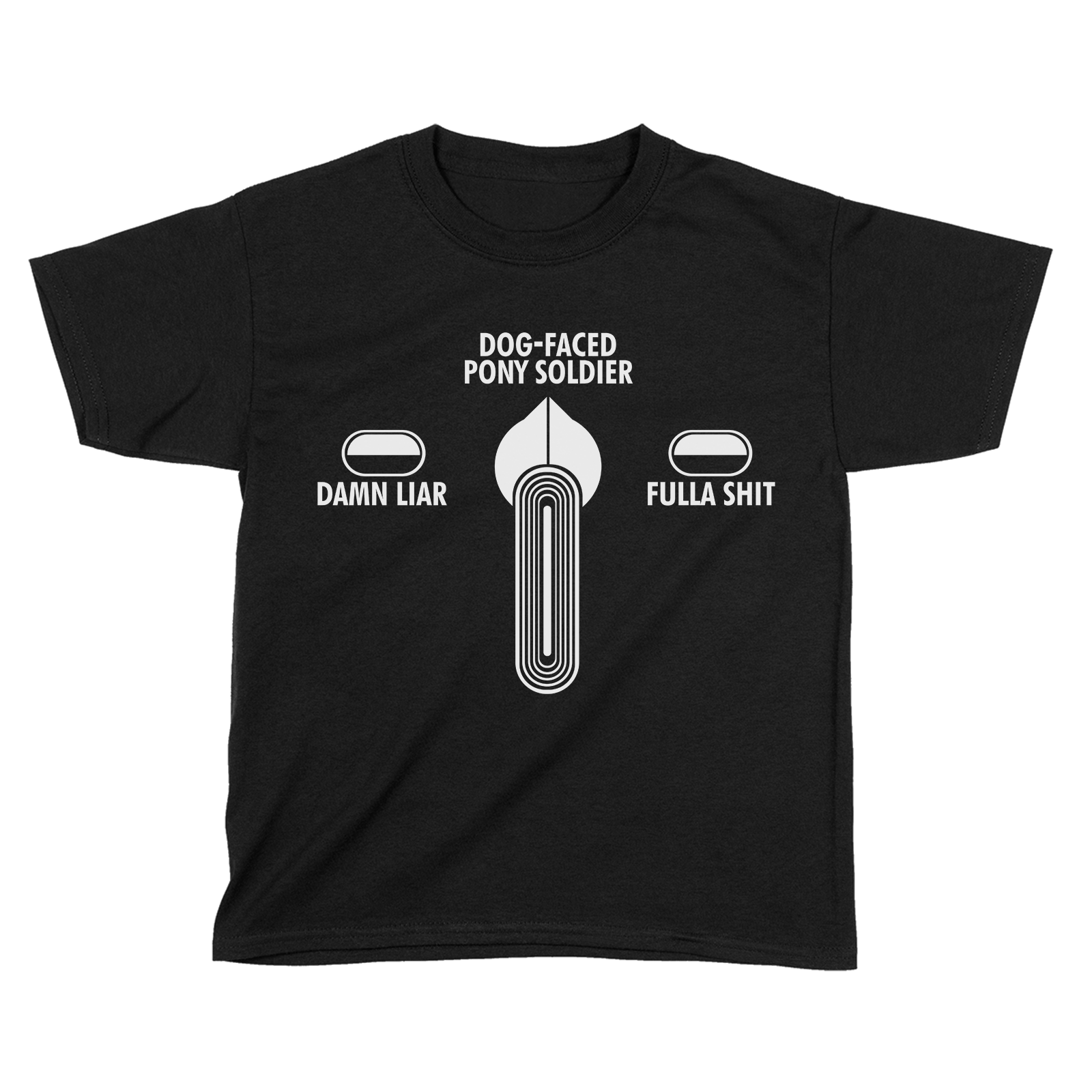 Safety Selector Shirt (Kids)