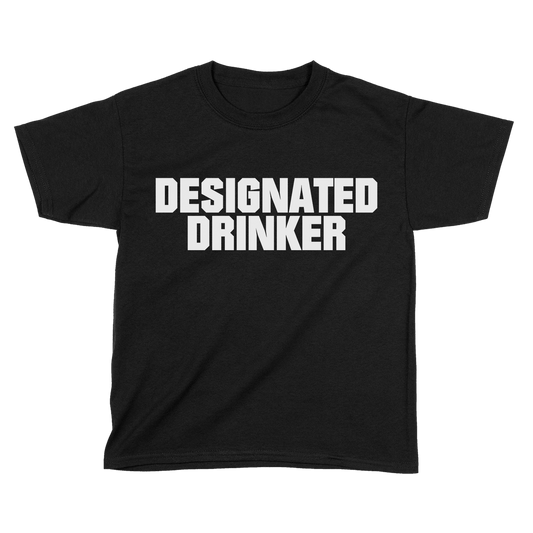 Designated Drinker (Kids)