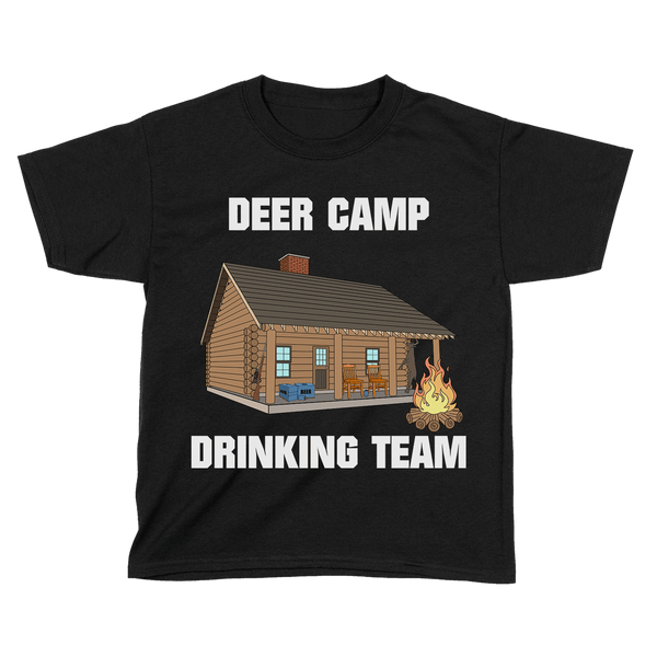 Deer Camp Drinking Team (Kids)