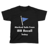 Marked Safe From IRR Recall (Kids)