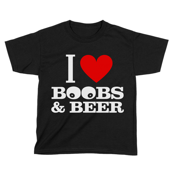 Boobs and Beer (Kids)