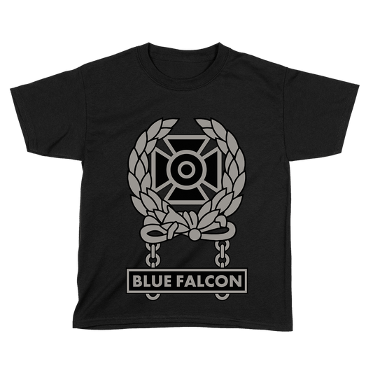 Blue Falcon Expert Badge (Kids)