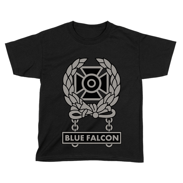 Blue Falcon Expert Badge (Kids)