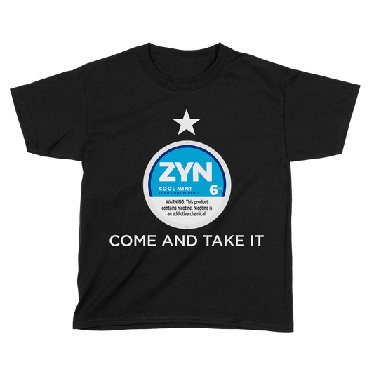 Come and Take it Zyn (Kids)