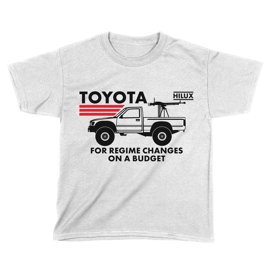 Hilux Budget Regime Changes (Kids)