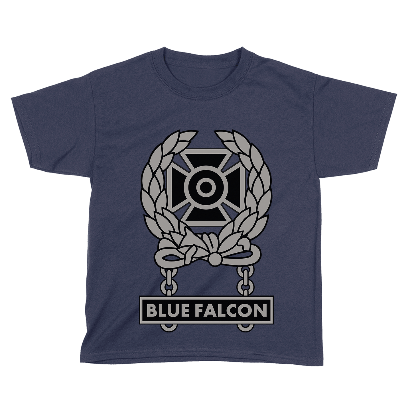 Blue Falcon Expert Badge (Kids)