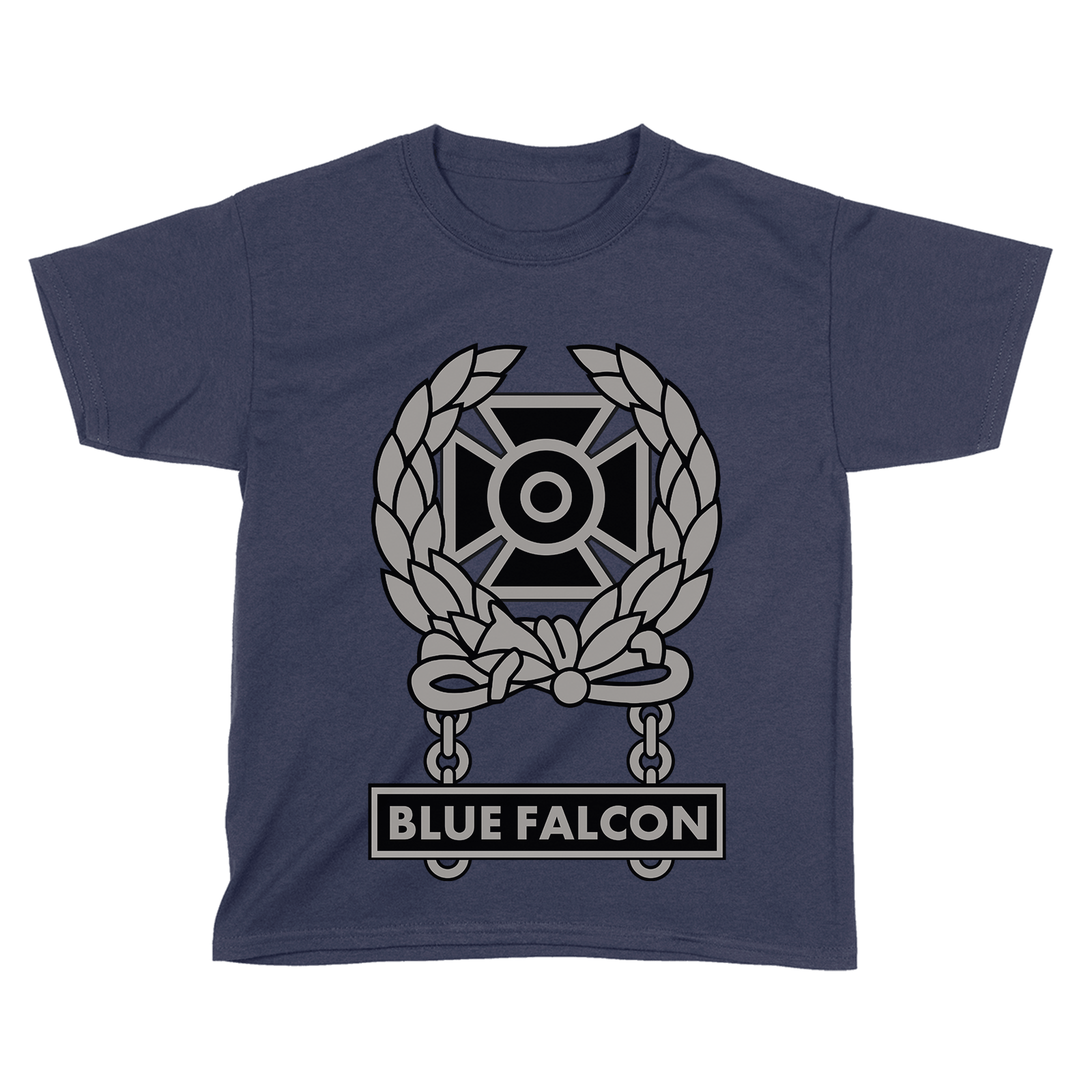 Blue Falcon Expert Badge (Kids)