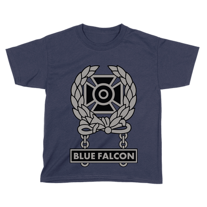 Blue Falcon Expert Badge (Kids)