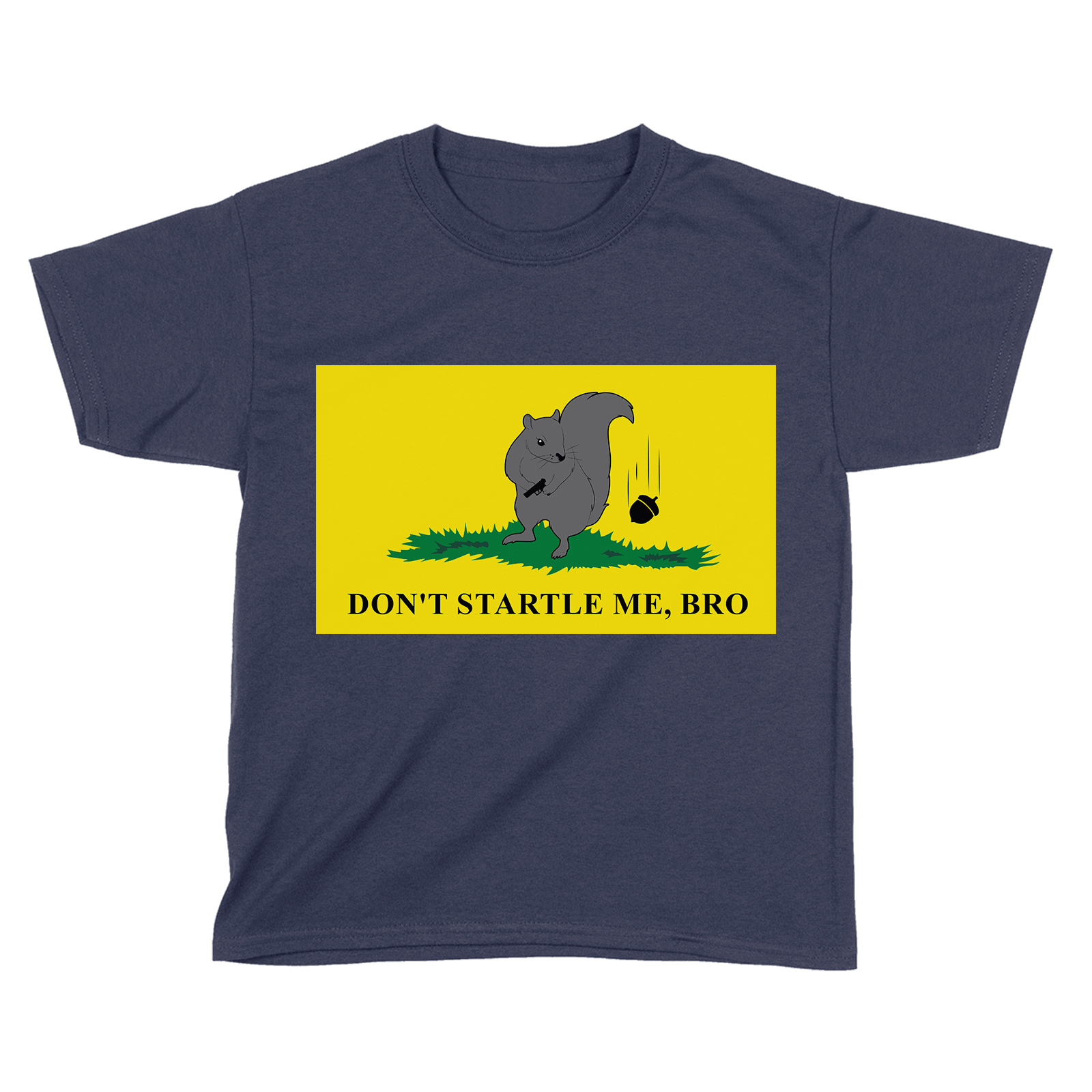 Don't Startle Me (Kids)