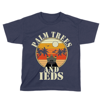 Palm Trees and IEDs (Kids)