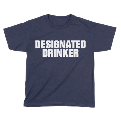 Designated Drinker (Kids)