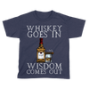 Whiskey Goes In (Kids)