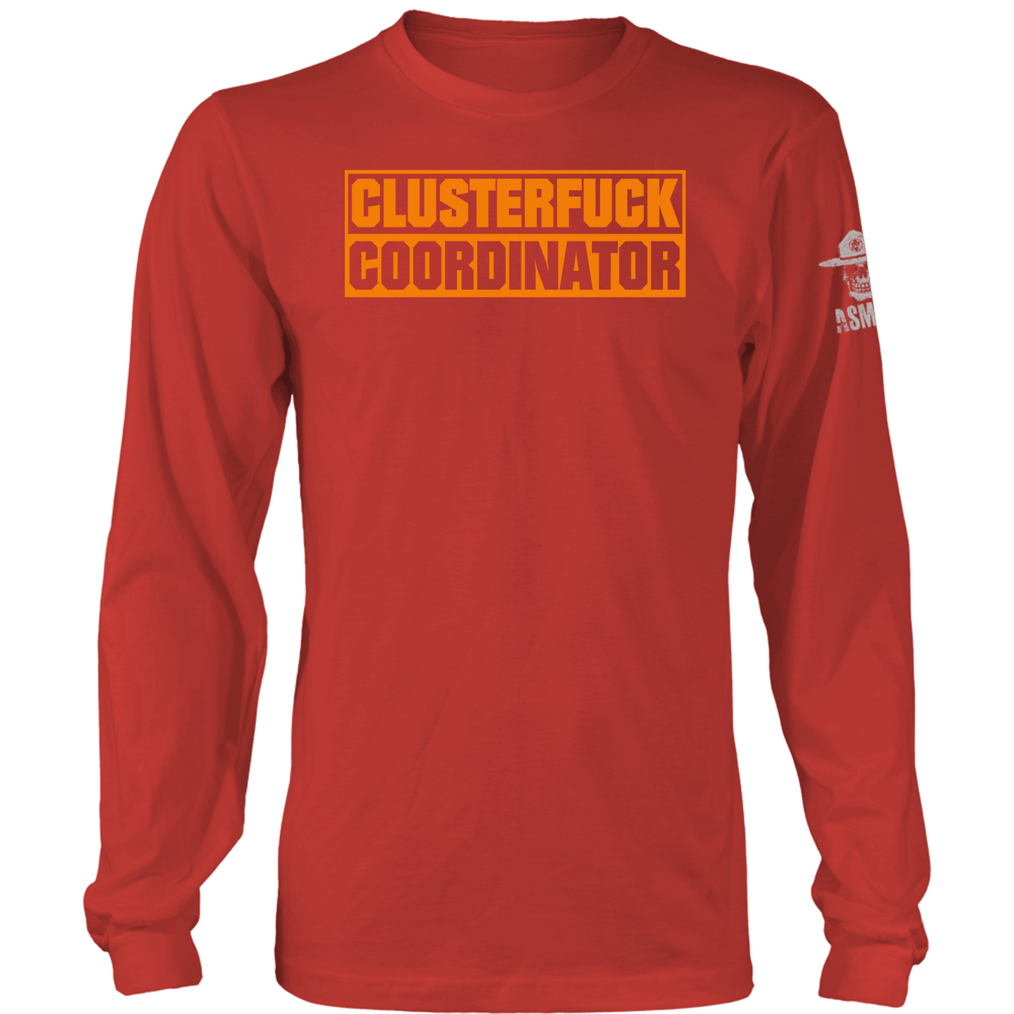 Clusterfuck Coordinator Long Sleeve