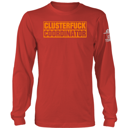 Clusterfuck Coordinator Long Sleeve