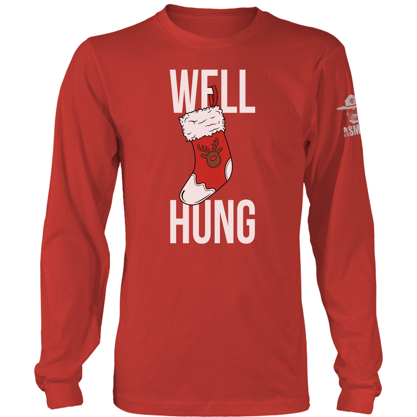 Well Hung 2025 Long Sleeve