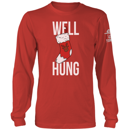 Well Hung 2025 Long Sleeve