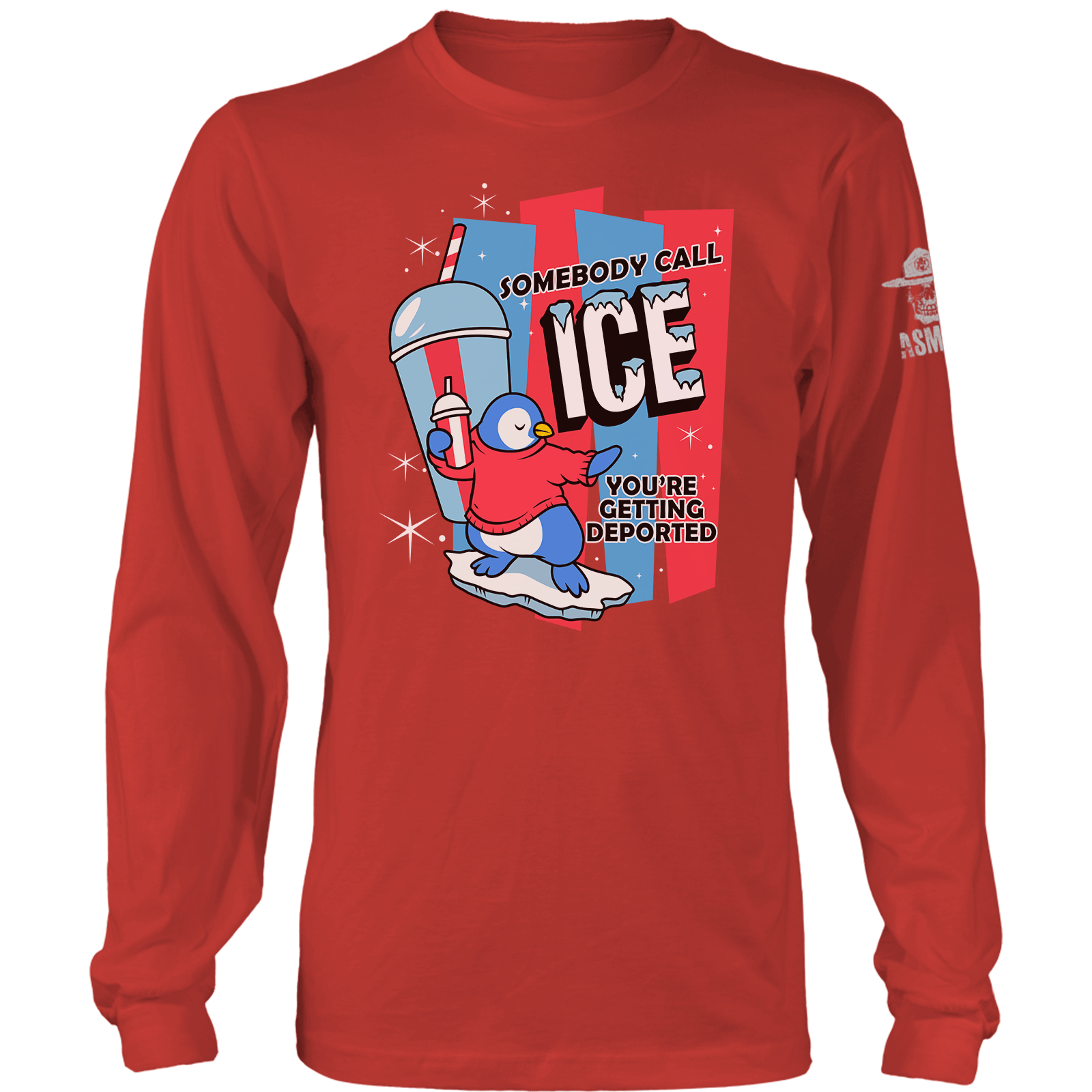 ICE Long Sleeve