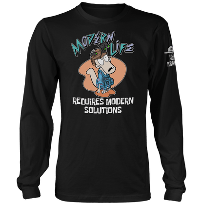 Modern Life Long Sleeve