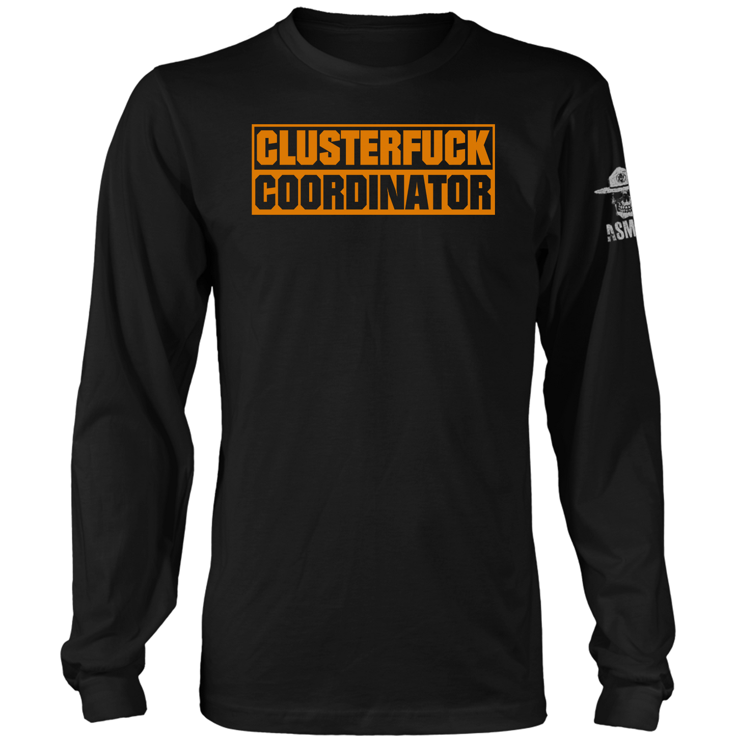 Clusterfuck Coordinator Long Sleeve